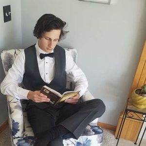 Meet your Posher, Jackson